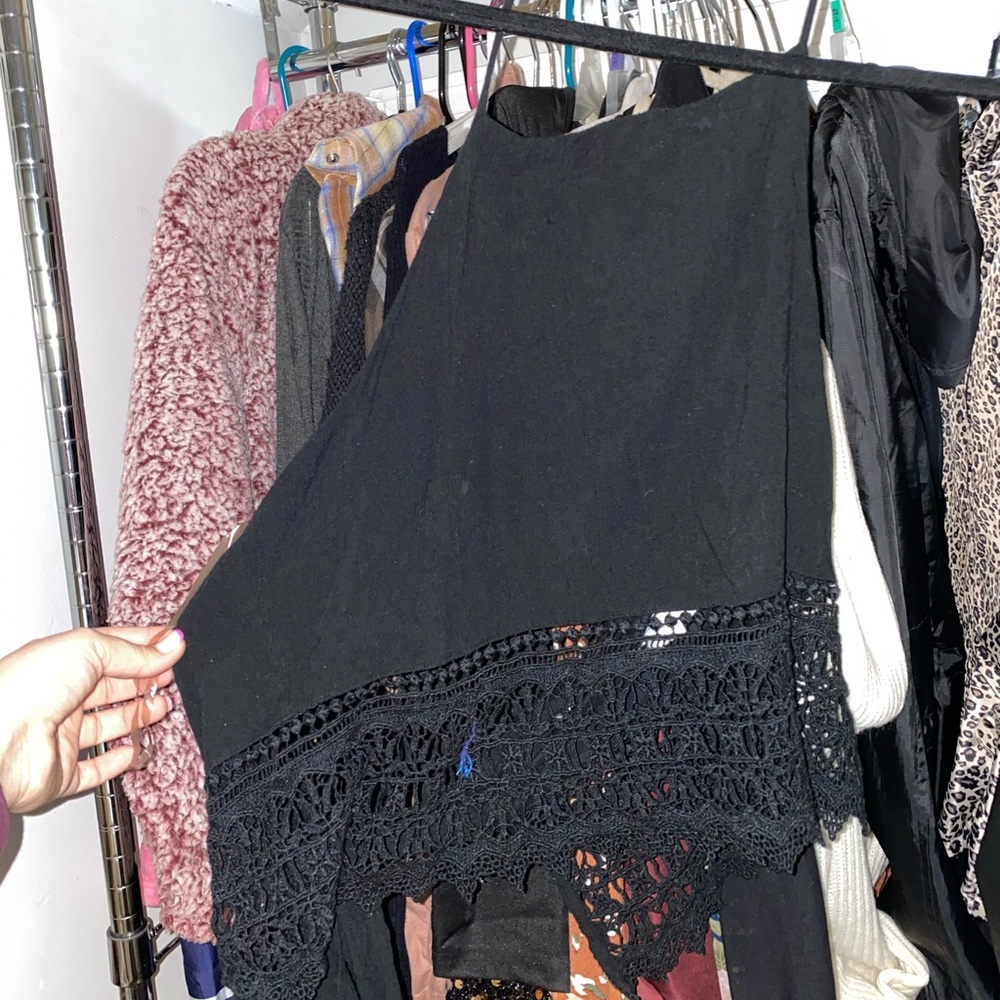 American eagle halter crop top